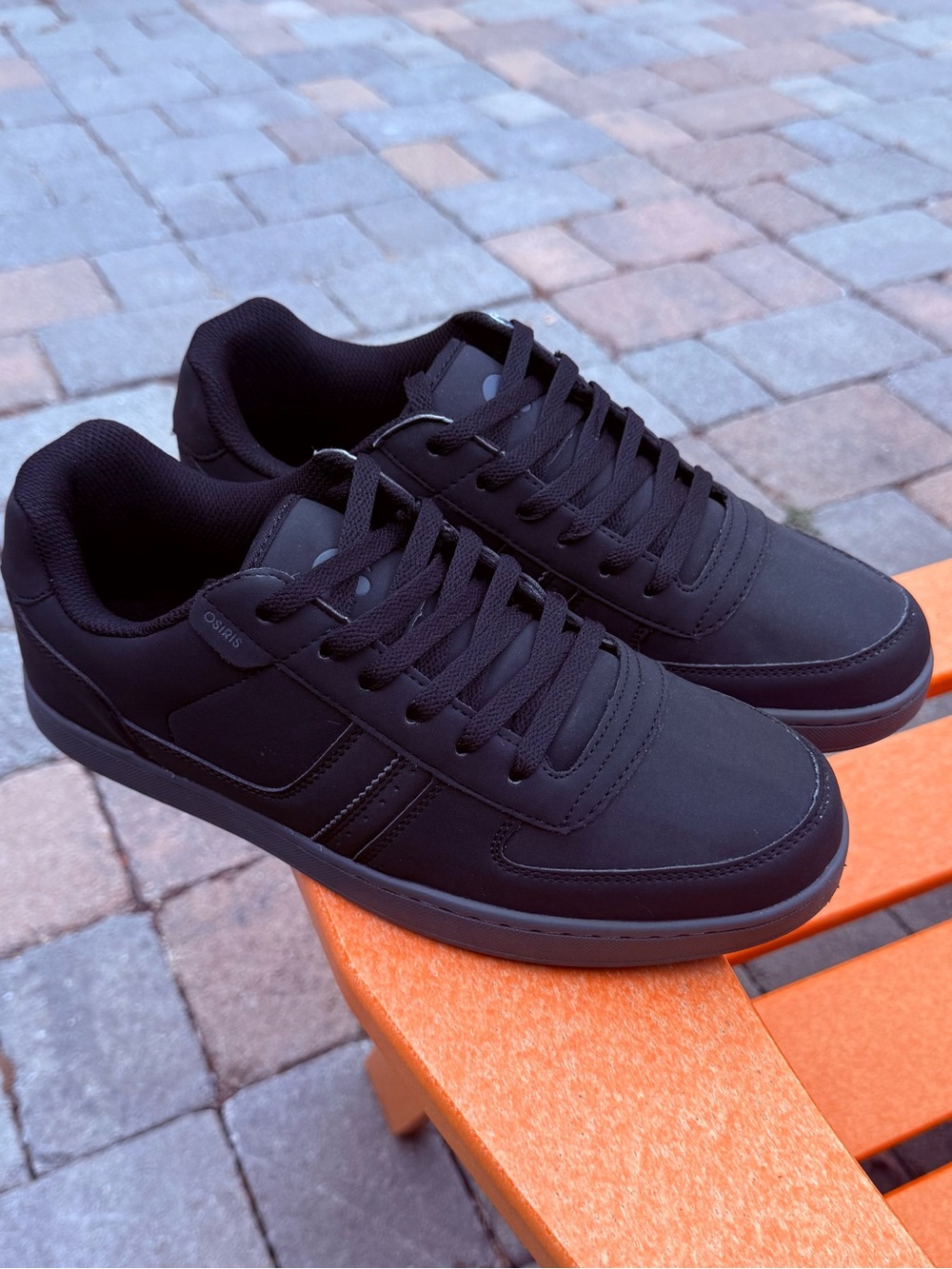 Men’s Osiris Footwear Relic Skateboard Shoes US Size 10.5 New With Box 1268-2538